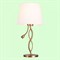 Настольная лампа декоративная с подсветкой Lussole Ajo GRLSP-0551 - фото 3811284