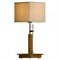Настольная лампа декоративная Lussole Montone GRLSF-2504-01 - фото 3811528