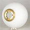 Настольная лампа декоративная Lussole Cleburne LSP-0611 - фото 3814409