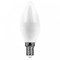 Лампа светодиодная Feron SBC3709 E14 9Вт 2700K 55078 - фото 3818643