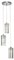 Подвесной светильник Citilux Джейн CL306031 - фото 4088897
