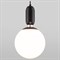 Подвесной светильник Eurosvet Bubble 50197/1 черный - фото 4487868