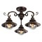 Потолочная люстра Arte Lamp Grazioso A4577PL-3CK AR_A4577PL-3CK - фото 6659916