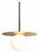 Подвесной светильник Loft it Ufo 10120/250P Gold LF_10120_250P_Gold - фото 6702635