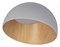 Накладной светильник Loft it Egg 10197/350 Grey LF_10197_350_Grey - фото 6703984