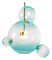 Подвесной светильник Loft it Bolle 2027-P4 Blue LF_2027-P4_Blue - фото 6705673