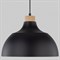 Подвесной светильник TK Lighting Cap 2071 Cap Black EV_a065140 - фото 6741683