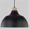 Подвесной светильник TK Lighting Cap 2071 Cap Black EV_a065140 - фото 6741685