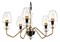 Подвесная люстра Elstead Lighting Armand DL-ARMAND5-AB NC_DL-ARMAND5-AB - фото 6799902