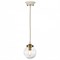 Подвесной светильник Elstead Lighting Cosmos DL-COSMOS-1P NC_DL-COSMOS-1P - фото 6799905