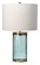 Настольная лампа декоративная Elstead Lighting Reno QN-RENO-GREEN-AB NC_QN-RENO-GREEN-AB - фото 6799911