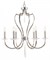 Подвесная люстра Elstead Lighting Pimlico PM6-PN NC_PM6_PN - фото 6799917