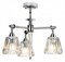 Люстра на штанге Elstead Lighting Aghata BATH-AGATHA3P-PC NC_BATH_AGATHA3P_PC - фото 6799919