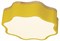 Накладной светильник Escada Floret 10208/1LED (Yellow) ESC_10208_1LED_Yel - фото 6816027