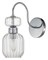 Бра Escada Gloss 1141/1A Chrome/Clear ESC_1141_1A_Chrome_Clear - фото 6819392