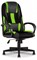 Кресло компьютерное TopChairs ST-Cyber 9 SGR_ST-CYBER-9-GREEN - фото 6837263