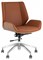 Кресло компьютерное TopChairs Crown SN SGR_A312-A-8383-14_walnut_back - фото 6839583