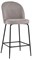 Стул барный Echo SGR_Echo_counter_chair_light_grey - фото 6840017