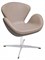 Кресло Swan Style Chair BDX_RF0688 - фото 6857923