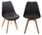 Набор из 2 стульев Eames Bon BDX_FR0024P - фото 6858033