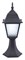 Наземный низкий светильник Arte Lamp Bremen A1014FN-1BK AR_A1014FN-1BK - фото 9590161