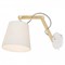 Бра Arte Lamp Pinocchio A5700AP-1WH AR_A5700AP-1WH - фото 9590462