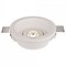 Встраиваемый светильник Arte Lamp Invisible A9215PL-1WH AR_A9215PL-1WH - фото 9590586