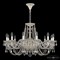 Подвесная люстра Bohemia Ivele Crystal AL1602 AL16302/12/300 WMG BI_AL16302_12_300_WMG - фото 9749015