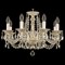 Подвесная люстра Bohemia Ivele Crystal AL1602 AL16302/8/195 WMG BI_AL16302_8_195_WMG - фото 9749028