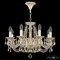 Подвесная люстра Bohemia Ivele Crystal AL1602 AL16302/8/195 WMG BI_AL16302_8_195_WMG - фото 9749029