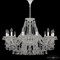 Подвесная люстра Bohemia Ivele Crystal AL1609 AL16309/12/300 WMN BI_AL16309_12_300_WMN - фото 9749052