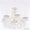 Подвесная люстра Bohemia Ivele Crystal AL1609 AL16309/6/160 WMG BI_AL16309_6_160_WMG - фото 9749059