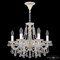 Подвесная люстра Bohemia Ivele Crystal AL1609 AL16309/6/160 WMG BI_AL16309_6_160_WMG - фото 9749060