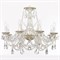 Подвесная люстра Bohemia Ivele Crystal AL1611 AL16311/8/240 WMG BI_AL16311_8_240_WMG - фото 9749099