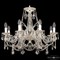 Подвесная люстра Bohemia Ivele Crystal AL1611 AL16311/8/240 WMG BI_AL16311_8_240_WMG - фото 9749100