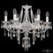 Подвесная люстра Bohemia Ivele Crystal AL1615 AL16315/6/200 WMN BI_AL16315_6_200_WMN - фото 9749136