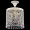 Люстра на штанге Bohemia Ivele Crystal AL1920 AL19201/25FL WMG BI_AL19201_25FL_WMG - фото 9749181