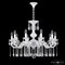 Подвесная люстра Bohemia Ivele Crystal AL7801 AL78101/10/250 A WMN BI_AL78101_10_250_A_WMN - фото 9749266