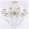 Подвесная люстра Bohemia Ivele Crystal AL7801 AL78101/10/250 B WMG BI_AL78101_10_250_B_WMG - фото 9749274