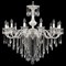 Подвесная люстра Bohemia Ivele Crystal AL7801 AL78101/12/300 B WMG BI_AL78101_12_300_B_WMG - фото 9749314