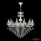 Подвесная люстра Bohemia Ivele Crystal AL7801 AL78101/12/300 B WMG BI_AL78101_12_300_B_WMG - фото 9749315