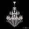 Подвесная люстра Bohemia Ivele Crystal AL7801 AL78101/12+6/300/2D B WMG BI_AL78101_12_6_300_2D_B_WMG - фото 9749322