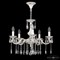 Подвесная люстра Bohemia Ivele Crystal AL7801 AL78101/5/175 A WMG BI_AL78101_5_175_A_WMG - фото 9749338