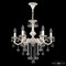 Подвесная люстра Bohemia Ivele Crystal AL7801 AL78101/6/175 B WMG Balls BI_AL78101_6_175_B_WMG_Balls - фото 9749400