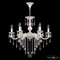 Подвесная люстра Bohemia Ivele Crystal AL7801 AL78101/6/210 B WMG BI_AL78101_6_210_B_WMG - фото 9749457