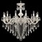 Подвесная люстра Bohemia Ivele Crystal AL7901 AL79101/12/300 B WMG BI_AL79101_12_300_B_WMG - фото 9749510