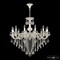 Подвесная люстра Bohemia Ivele Crystal AL7901 AL79101/12/300 B WMG BI_AL79101_12_300_B_WMG - фото 9749511