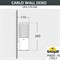 Светильник на штанге Fumagalli Carlo Deco DR3.570.000.AXU1L FU_DR3.570.000.AXU1L - фото 9755243