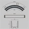 Профиль накладной Maytoni Led strip ALM-3535R-B-D-90°-0.8M MY_ALM-3535R-B-D-90-0.8M - фото 9856194