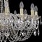 Подвесная люстра Bohemia Ivele Crystal 1402 1402/16/300/G BI_1402_16_300_G - фото 9857504